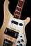 Rickenbacker 4003/4 , Mapleglo: Neck - Front