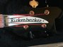 Rickenbacker 4003/4 , Jetglo: Headstock