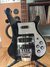 Rickenbacker 4003/4 , Jetglo: Body - Front