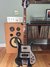 Rickenbacker 4003/4 , Jetglo: Full Instrument - Front