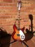 Rickenbacker 360/12 V64, Fireglo: Full Instrument - Front