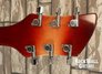 Rickenbacker 320/6 , Fireglo: Headstock - Rear