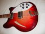Rickenbacker 360/12 , Fireglo: Free image