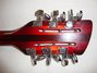 Rickenbacker 360/12 , Fireglo: Headstock - Rear