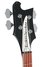 Rickenbacker 4003/4 , Jetglo: Headstock
