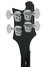 Rickenbacker 4003/4 , Jetglo: Headstock - Rear