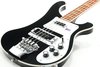Rickenbacker 4003/4 , Jetglo: Body - Front