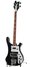 Rickenbacker 4003/4 , Jetglo: Full Instrument - Front