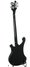 Rickenbacker 4003/4 , Jetglo: Full Instrument - Rear