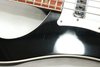 Rickenbacker 4003/4 , Jetglo: Close up - Free2