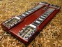 Rickenbacker Console 200/12 Doubleneck, Red: Headstock