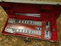 Rickenbacker Console 200/12 Doubleneck, Red: Body - Front
