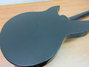 Jun 2006 Rickenbacker 330/6 , Jetglo: Body - Rear