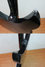 Rickenbacker 330/6 , Jetglo: Neck - Rear