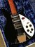 Rickenbacker 325/6 C64, Jetglo: Body - Front