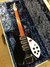 Rickenbacker 325/6 C64, Jetglo: Full Instrument - Front