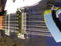Rickenbacker 330/12 , Midnightblue: Close up - Free2