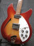 Rickenbacker 330/6 , Fireglo: Free image