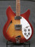 Rickenbacker 330/6 , Fireglo: Body - Front
