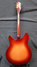Rickenbacker 330/6 , Fireglo: Full Instrument - Rear