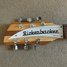 Rickenbacker 330/6 Mod, Mapleglo: Headstock