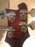 Rickenbacker 4003/4 , Fireglo: Headstock - Rear
