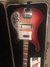Rickenbacker 4003/4 , Fireglo: Body - Front