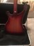 Mar 2008 Rickenbacker 4003/4 , Fireglo: Body - Rear