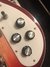 Rickenbacker 4003/4 , Fireglo: Close up - Free2