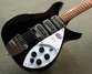 Rickenbacker 325/6 C64, Jetglo: Free image