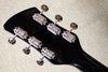 Rickenbacker 325/6 C64, Jetglo: Headstock - Rear