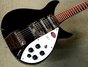 Rickenbacker 325/6 C64, Jetglo: Body - Front