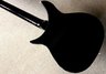 Jun 2018 Rickenbacker 325/6 C64, Jetglo: Body - Rear