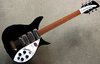 Rickenbacker 325/6 C64, Jetglo: Full Instrument - Front
