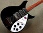Rickenbacker 325/6 C64, Jetglo: Free image
