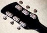 Rickenbacker 325/6 C64, Jetglo: Headstock - Rear