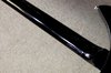 Rickenbacker 325/6 C64, Jetglo: Neck - Rear