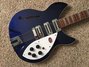 Rickenbacker 1993/12 Plus, Midnightblue: Body - Front