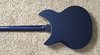 Sep 2015 Rickenbacker 1993/12 Plus, Midnightblue: Body - Rear