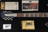 Rickenbacker 1993/12 Plus, Midnightblue: Neck - Front