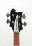 Rickenbacker 4003/4 , Matte Black: Headstock