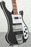 Rickenbacker 4003/4 , Matte Black: Free image