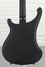 May 2018 Rickenbacker 4003/4 , Matte Black: Body - Rear