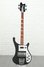 Rickenbacker 4003/4 , Matte Black: Full Instrument - Front
