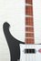 Rickenbacker 4003/4 , Matte Black: Neck - Front
