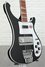 Rickenbacker 4003/4 , Matte Black: Free image