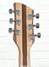 Rickenbacker 330/6 , Mapleglo: Headstock - Rear