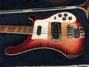Rickenbacker 4003/4 , Fireglo: Body - Front