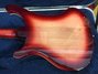 May 1998 Rickenbacker 4003/4 , Fireglo: Body - Rear