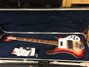 Rickenbacker 4003/4 , Fireglo: Full Instrument - Front